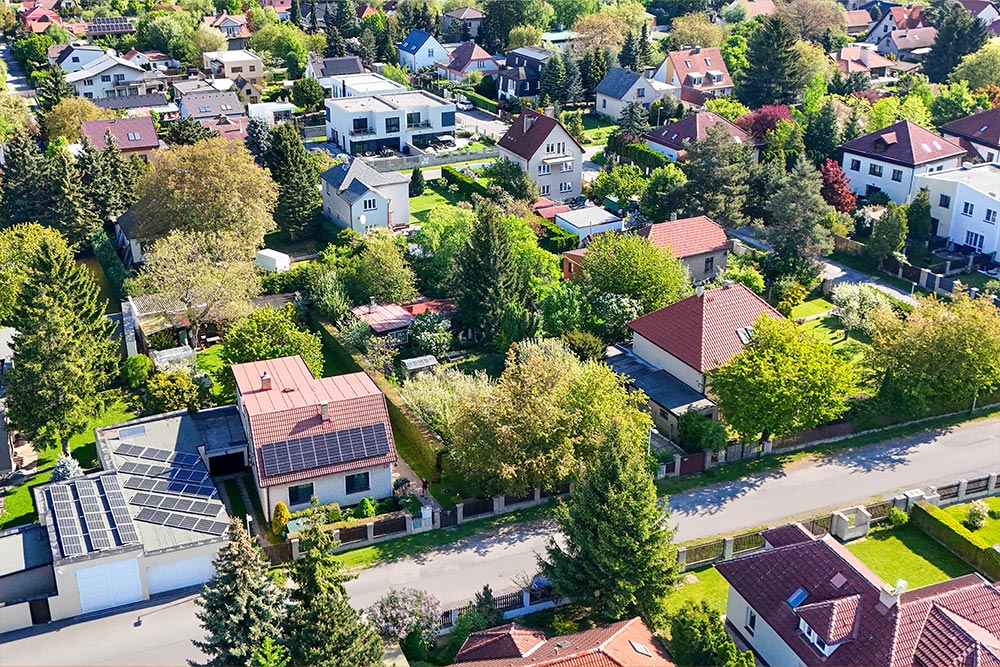 Prodej pozemku 751 m2